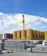 Usine brassicole