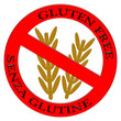 Senza glutine,gluten free