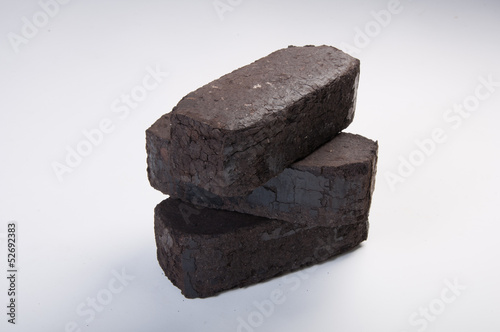Photo: black carbon black carbon