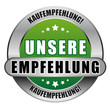 5 Star Button grün UNSER GEWINNSPIEL KE KE