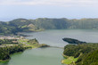 Caldeira de Sete Cidades aux Açores