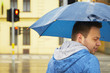 Rainy day