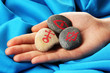 Fortune telling  with symbols
