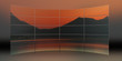Abenstimmung abstrakt © Matthias Buehner