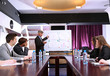 Business Training At Office