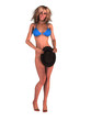 danseuse érotique avec un chapeau 9