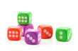 Dice.