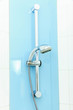 Dusche - Armatur mit Brausekopf
