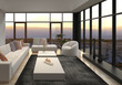 Awesome Modern Loft Living Room | Architecture Interior