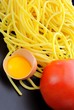 Pasta all'uovo. Tonnarelli
