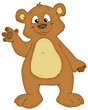Illustration: Bär, Teddy, Teddybär, Kuscheltier, Stofftier Bär, Teddy, Teddybär, Kuscheltier, Stofftier