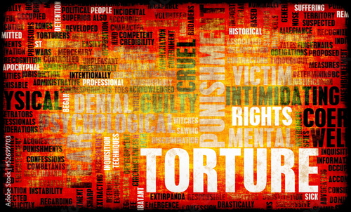 Illustration: Torture Torture