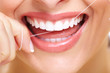 Photo: Beautiful woman smile. Beautiful woman smile.