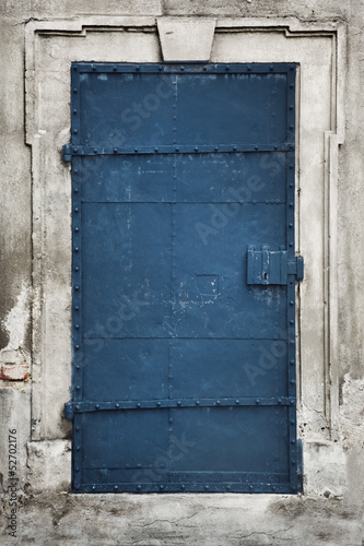 Photo: Old door Old door