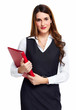 Business woman.