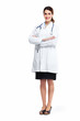 Doctor woman.