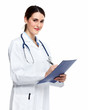 Doctor Woman.