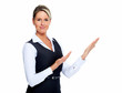 Business woman