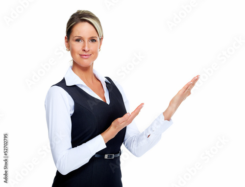 Photo: Business woman Business woman