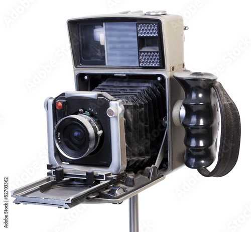 Photo: Vintage Camera Vintage Camera