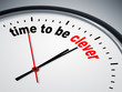 Photo: time to be clever time to be clever