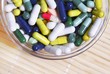 Pills for various diseases