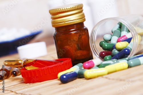 Photo: Various drugs for various conditions Various drugs for various conditions