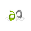 A. P. Company Logo