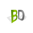 B. D. Company Logo