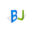 B. J. Company Logo