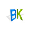 B. K. Company Logo
