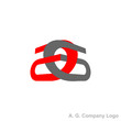 A. G. Company Logo