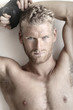 Young sexy male