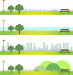 公園