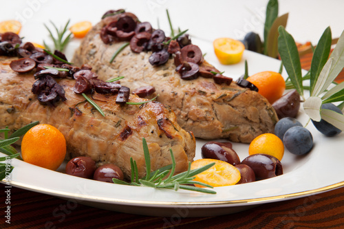 Photo: Roast Pork Tenderloin Roast Pork Tenderloin