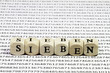 Sieben