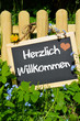 Herzlich Willkommen