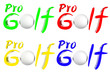 Illustration: Pro golf 3D Pro golf 3D