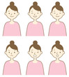 お母さん_表情