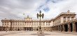 Day view of Royal Palace. Madrid