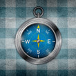 old compass