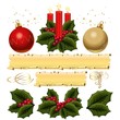 Christmas set