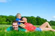 happy family