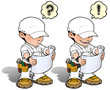 Handyman - Reading Plan Color it Yourself