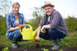 Happy Farmers
