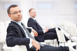 Professional in business