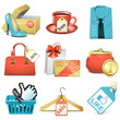 Vector bargain icons