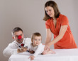 Pediatrician doctor