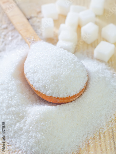 Photo: sugar sugar
