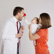 Pediatrician doctor